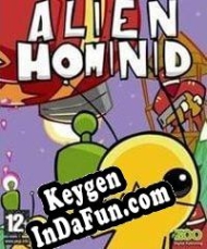 Alien Hominid key for free