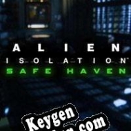 Activation key for Alien: Isolation Safe Haven