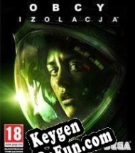 Key for game Alien: Isolation