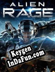 Key for game Alien Rage