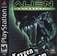 Alien Resurrection license keys generator