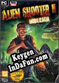 Alien Shooter 2: Conscription key generator