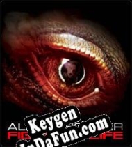 CD Key generator for  Alien Shooter: Fight for Life