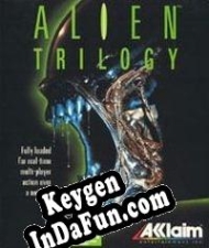 Alien Trilogy license keys generator