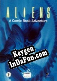 Free key for Aliens: A Comic Book Adventure