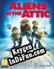 Aliens in the Attic CD Key generator