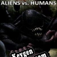 CD Key generator for  Aliens versus Humans