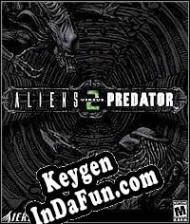 CD Key generator for  Aliens vs Predator 2