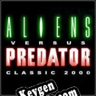 Aliens vs Predator Classic 2000 key generator