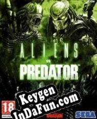 Aliens vs Predator key generator