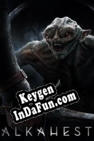 Alkahest activation key