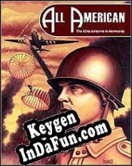 Free key for All American: The 82nd Airborne in Normandy