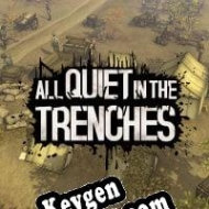 All Quiet in the Trenches key for free