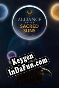 Key generator (keygen)  Alliance of the Sacred Suns