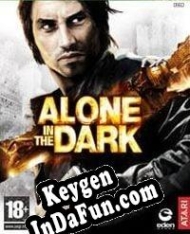 Key for game Alone in the Dark (2008)