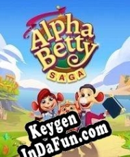 Alpha Betty Saga key generator