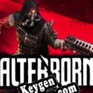 CD Key generator for  Alterborn