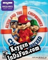 Alvin and the Chipmunks Chipwrecked key generator