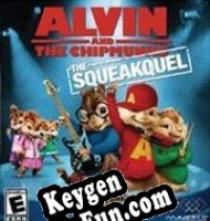 Activation key for Alvin and The Chipmunks: The Squeakquel