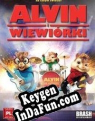 Alvin and the Chipmunks license keys generator