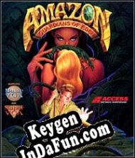 Amazon: Guardians of Eden CD Key generator