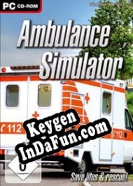 Ambulance Simulator key generator