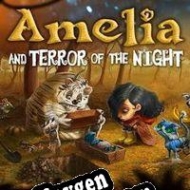 CD Key generator for  Amelia and Terror of the Night