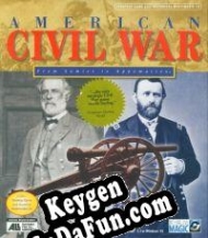 American Civil War: From Sumter to Appomatox license keys generator