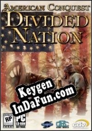 American Conquest: Divided Nation key for free