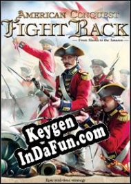 American Conquest: Fight Back key for free