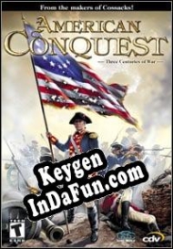 American Conquest key for free