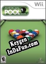 Key for game American Pool Deluxe