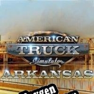 American Truck Simulator: Arkansas key for free