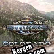 American Truck Simulator: Colorado key for free
