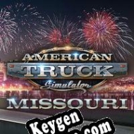 Free key for American Truck Simulator: Missouri