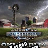 American Truck Simulator: Oklahoma key for free