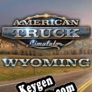 Key for game American Truck Simulator: Wyoming
