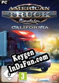 American Truck Simulator license keys generator