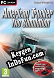 Key for game American Trucker: The Simulation