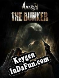 Activation key for Amnesia: The Bunker