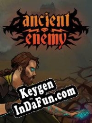 CD Key generator for  Ancient Enemy