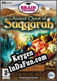 Key for game Ancient Quest of Saqqarah