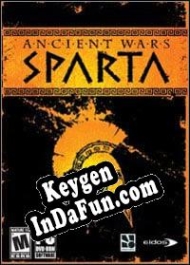 Ancient Wars: Sparta activation key