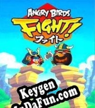 Key generator (keygen)  Angry Birds Fight!