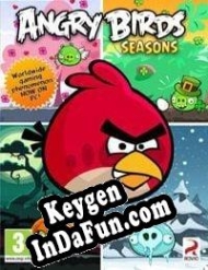 CD Key generator for  Angry Birds Seasons