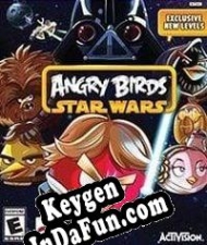 Free key for Angry Birds Star Wars