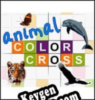 CD Key generator for  Animal Color Cross