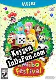 Key generator (keygen)  Animal Crossing: Amiibo Festival