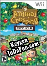 Key generator (keygen)  Animal Crossing: City Folk