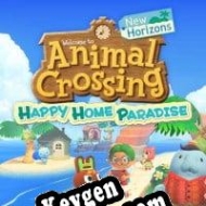 Animal Crossing: New Horizons Happy Home Paradise activation key